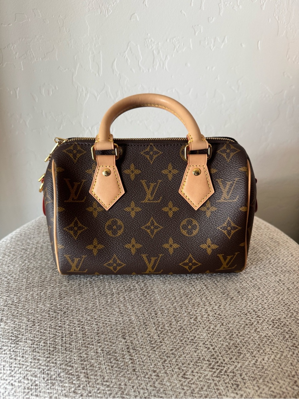 Louis Vuitton Speedy 20